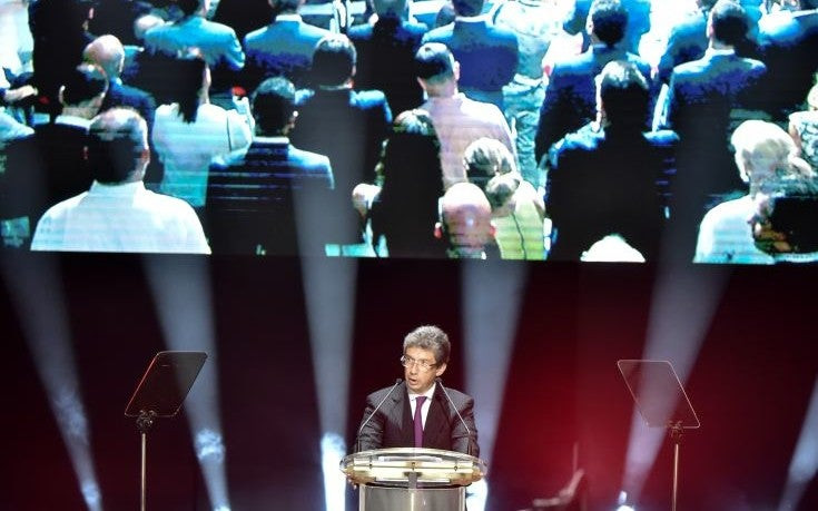 Ανδρέας Καλαντζόπουλος: Eνας μάνατζερ από τον Πύργο στο «τιμόνι» της Philip Morris